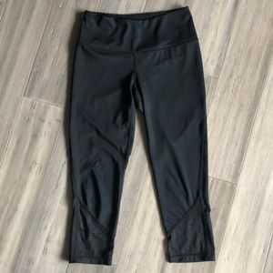 Zella black leggings